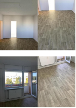 Foto - Wohnung zum Mieten in Schwerin 510,00 € 83.4 m²