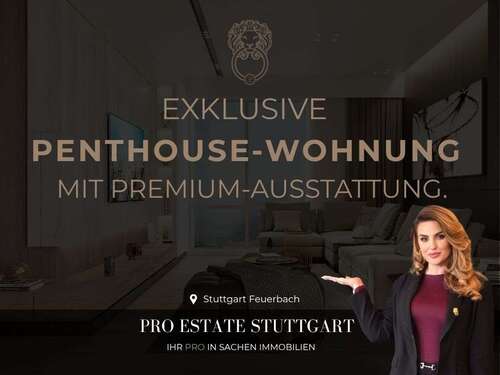 Foto - Wohnung zum Kaufen in Stuttgart 2.275.000,00 € 171 m²
