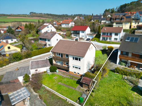 Foto - Haus zum Kaufen in Trautskirchen 365.000,00 € 164 m²