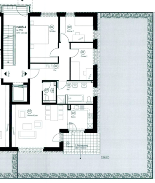 Foto - Wohnung zum Mieten in Waiblingen 1.900,00 € 100.45 m²