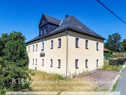 Foto - Haus zum Kaufen in Remptendorf 19.999,00 € 340 m²