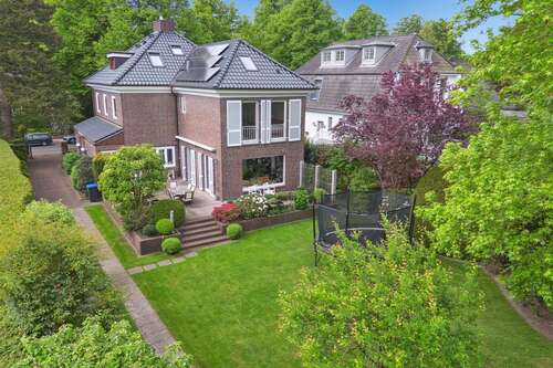 Foto - Haus zum Kaufen in Hamburg 2.350.000,00 € 260 m²