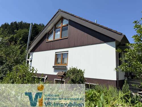 Foto - Haus zum Kaufen in Alpirsbach 253.000,00 € 116.78 m²