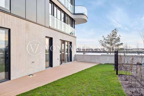 Foto - Wohnung zum Mieten in Hamburg - Hafencity 3.490,00 € 122 m²