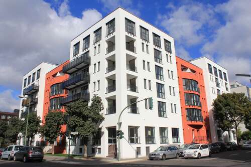 Foto - Wohnung zum Mieten in Berlin 1.030,00 € 40 m²