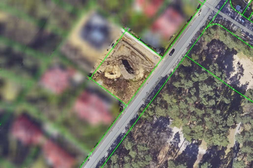 Foto - Grundstück zu verkaufen in Bielefeld 462.000,00 € 1222 m²