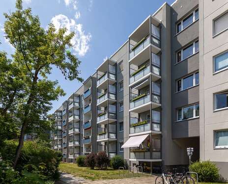 Foto - Wohnung zum Mieten in Leipzig 371,39 € 46.25 m²