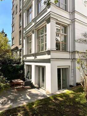 Foto - Wohnung zum Kaufen in Berlin 1.440.000,00 € 209 m²