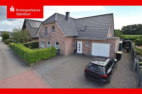 Foto - Haus zum Kaufen in Bad Bentheim 485.000,00 € 149.38 m²