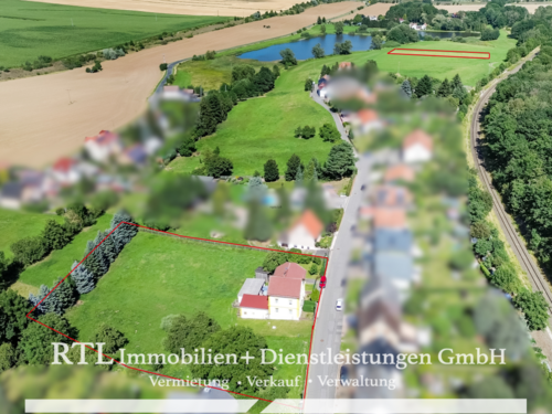 Foto - Haus zum Kaufen in Triptis 199.900,00 € 163.8 m²