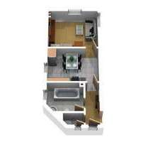 Wohnung zum Kaufen in Fürth 99.500,00 € 38 m²