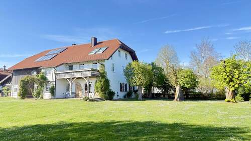 Foto - Haus zum Kaufen in Waging 2.200.000,00 € 360 m²