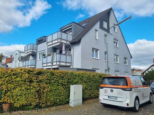 Foto - Wohnung zum Mieten in Hanau Großauheim 850,00 € 63 m²