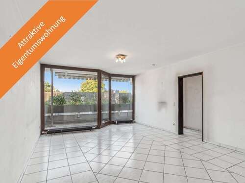 Foto - Wohnung zum Kaufen in Moers 114.000,00 € 66 m²