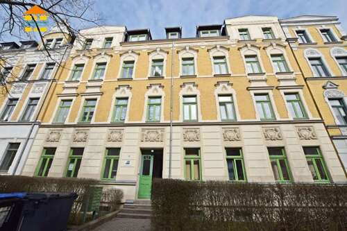 Foto - Wohnung zum Kaufen in Chemnitz 65.000,00 € 63.45 m²