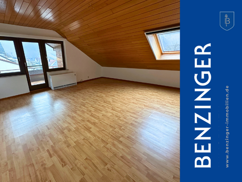 Foto - Wohnung zum Mieten in Bad Urach 620,00 € 64 m²