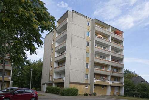 Foto - Wohnung zum Mieten in Frankfurt (Oder) 343,44 € 51.26 m²