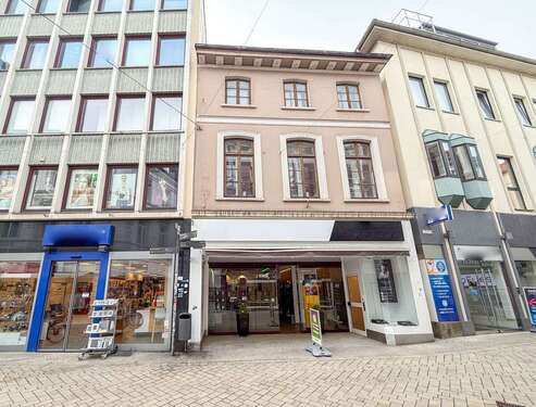 Foto - Wohnung zum Mieten in Oldenburg 1.438,00 € 136.93 m²