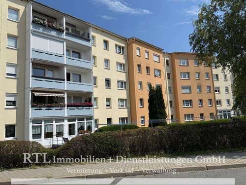 Foto - Wohnung zum Mieten in Bad Lobenstein 420,00 € 59.36 m²
