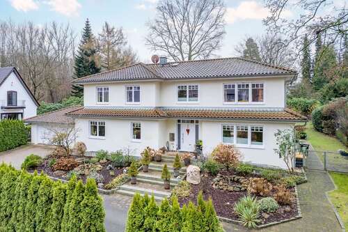 Foto - Haus zum Kaufen in Reinbek 1.600.000,00 € 285 m²