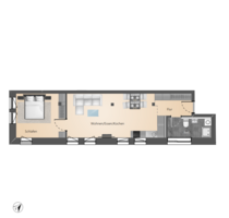 Wohnung zum Kaufen in Überlingen 500.650,00 € 58.94 m²