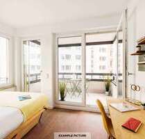 WG-Zimmer in Berlin 610,00 € 9 m²