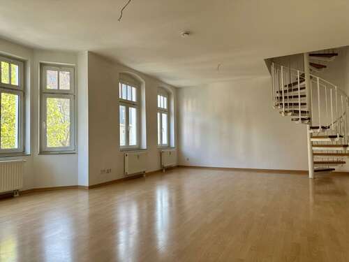 Foto - Wohnung zum Kaufen in Halle 199.000,00 € 112 m²