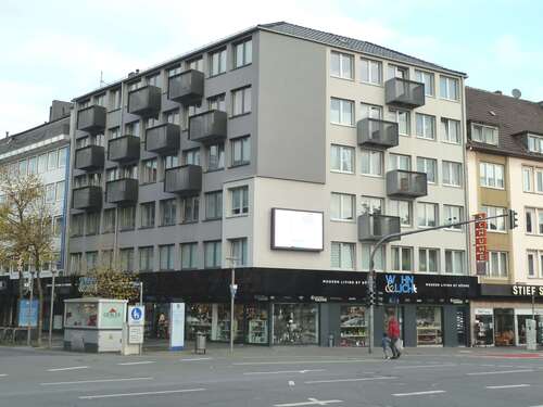 Foto - Wohnung zum Mieten in Hagen 250,00 € 31.39 m²