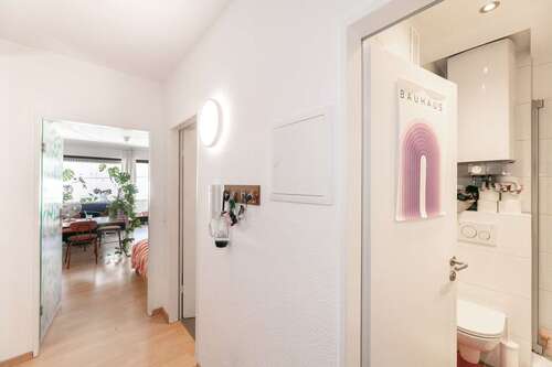 Foto - Wohnung zum Kaufen in Neu-Ulm 145.000,00 € 35.71 m²