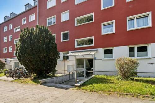 Foto - Wohnung zum Kaufen in München 300.000,00 € 33 m²