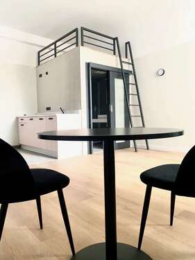 Foto - Wohnung zum Mieten in Hannover 550,00 € 22 m²