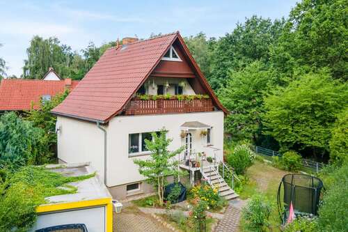 Foto - Haus zum Kaufen in Altlandsberg 399.000,00 € 85.48 m²