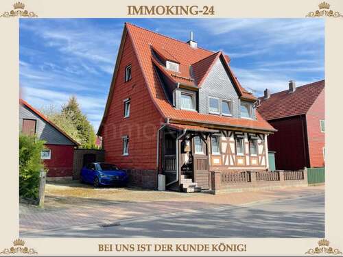 Foto - Haus zum Kaufen in Fuldatal 159.000,00 € 120 m²