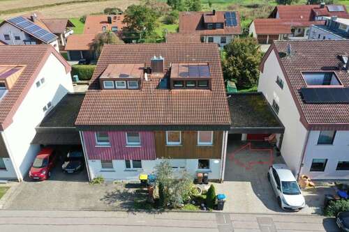 Foto - Haus zum Kaufen in Meckenbeuren 450.000,00 € 115.26 m²