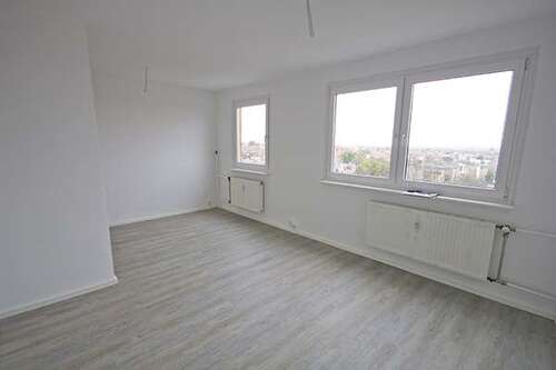 Foto - Wohnung zum Mieten in Halle (Saale) 513,00 € 60.32 m²