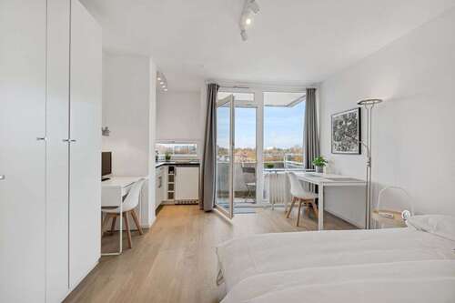 Foto - Wohnen auf Zeit in Hamburg 1.190,00 €