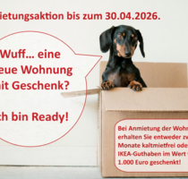 Wohnung zum Mieten in Halle 620,00 € 81 m²