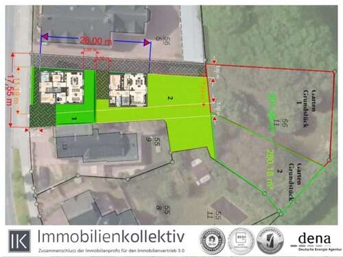 Foto - Grundstück zu verkaufen in Seevetal 325.000,00 € 750 m²