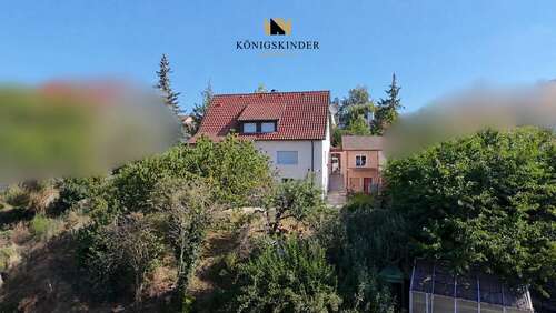 Foto - Haus zum Kaufen in Stuttgart Plieningen 1.250.000,00 € 189.45 m²