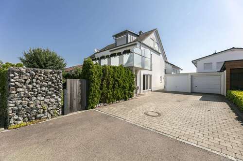 Foto - Wohnung zum Kaufen in Vöhringen 380.000,00 € 101.41 m²
