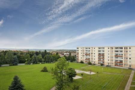 Foto - Wohnung zum Mieten in Zeitz 203,00 € 35 m²