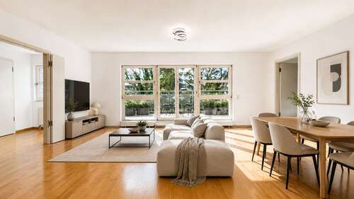 Foto - Wohnung zum Kaufen in Frankfurt am Main 679.000,00 € 87 m²