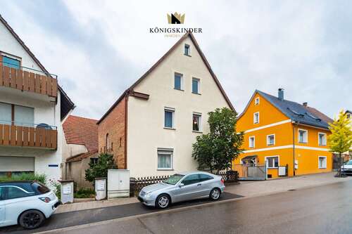 Foto - Haus zum Kaufen in Schwieberdingen 499.000,00 € 115 m²