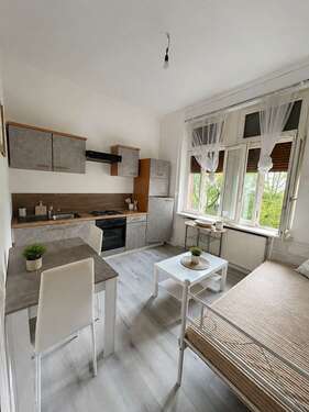 Foto - Wohnung zum Mieten in Ludwigshafen a. Rhein 570,00 € 31 m²