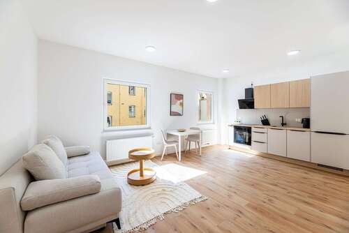 Foto - Wohnung zum Mieten in Nürnberg 1.140,00 € 60 m²