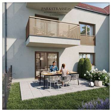 Foto - Wohnung zum Kaufen in Erding 495.000,00 € 64.4 m²