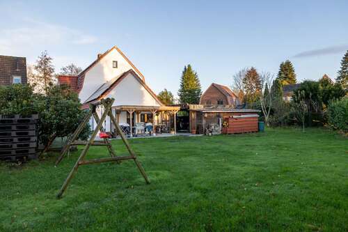 Foto - Haus zum Kaufen in Delmenhorst 438.000,00 € 180 m²