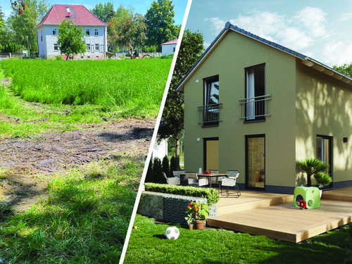 Foto - Haus zum Kaufen in Großrudestedt 413.260,00 € 129 m²