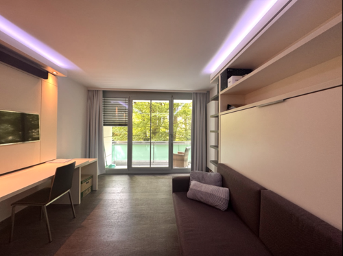 Foto - Wohnung zum Kaufen in München 299.000,00 € 29.84 m²