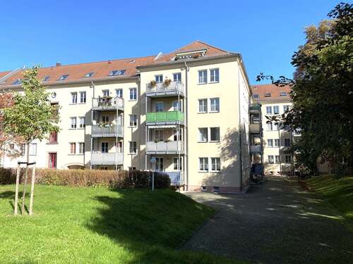 Foto - Wohnung zum Kaufen in Zwickau 49.000,00 € 53.9 m²